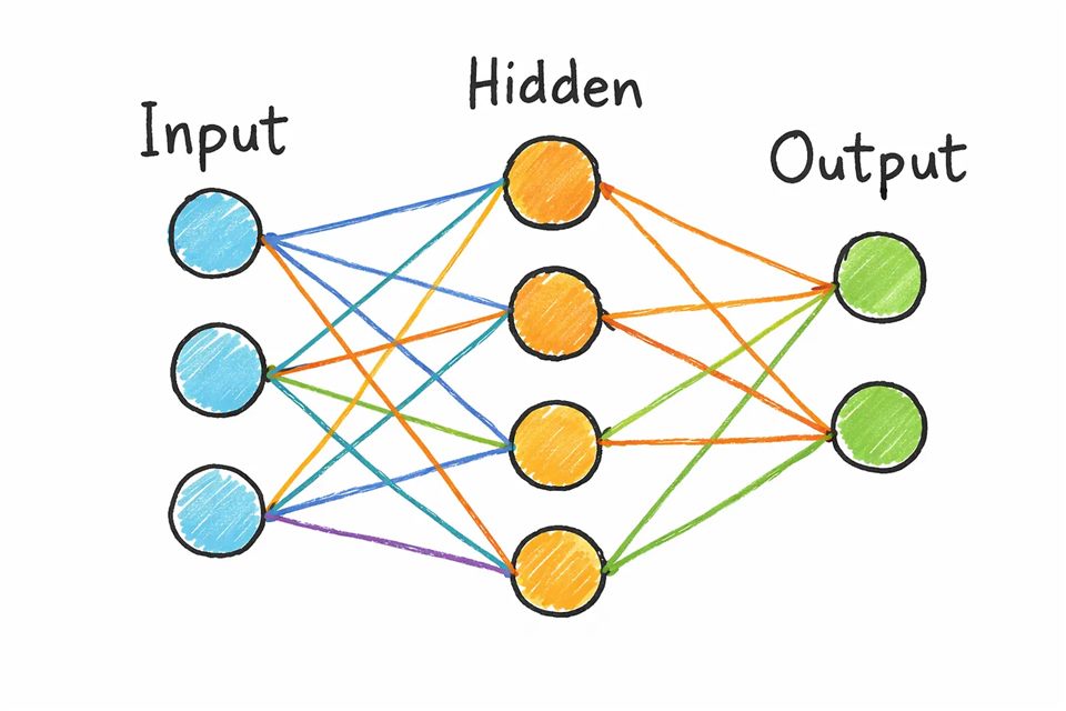 From Neural Networks to Transformers