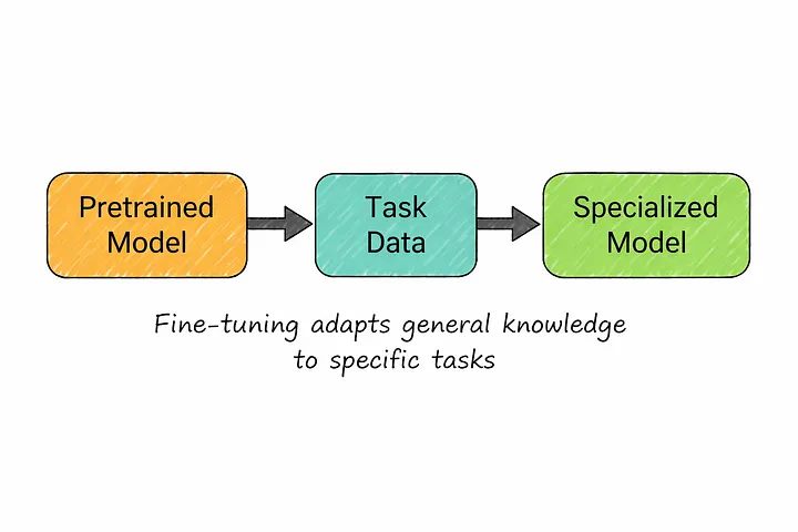 How AI Models Are Trained